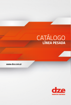 Línea pesada