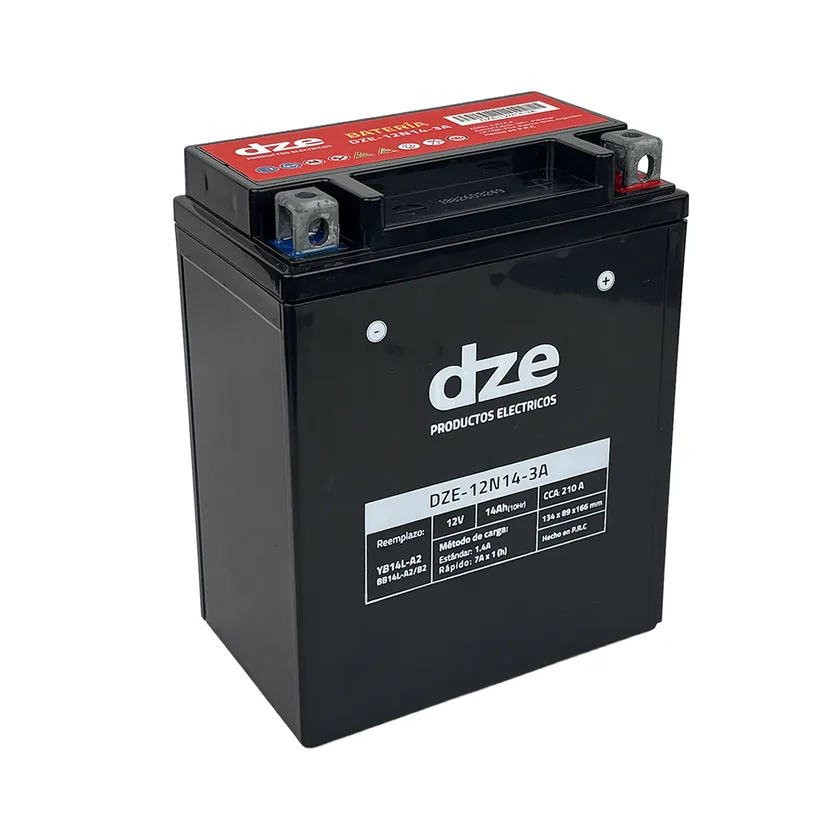 BAT DZE-12N14-3A - Baterías