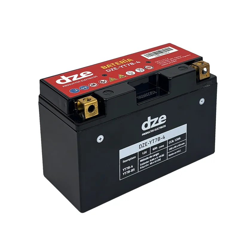 BAT DZE-YT7B-4 - Baterías