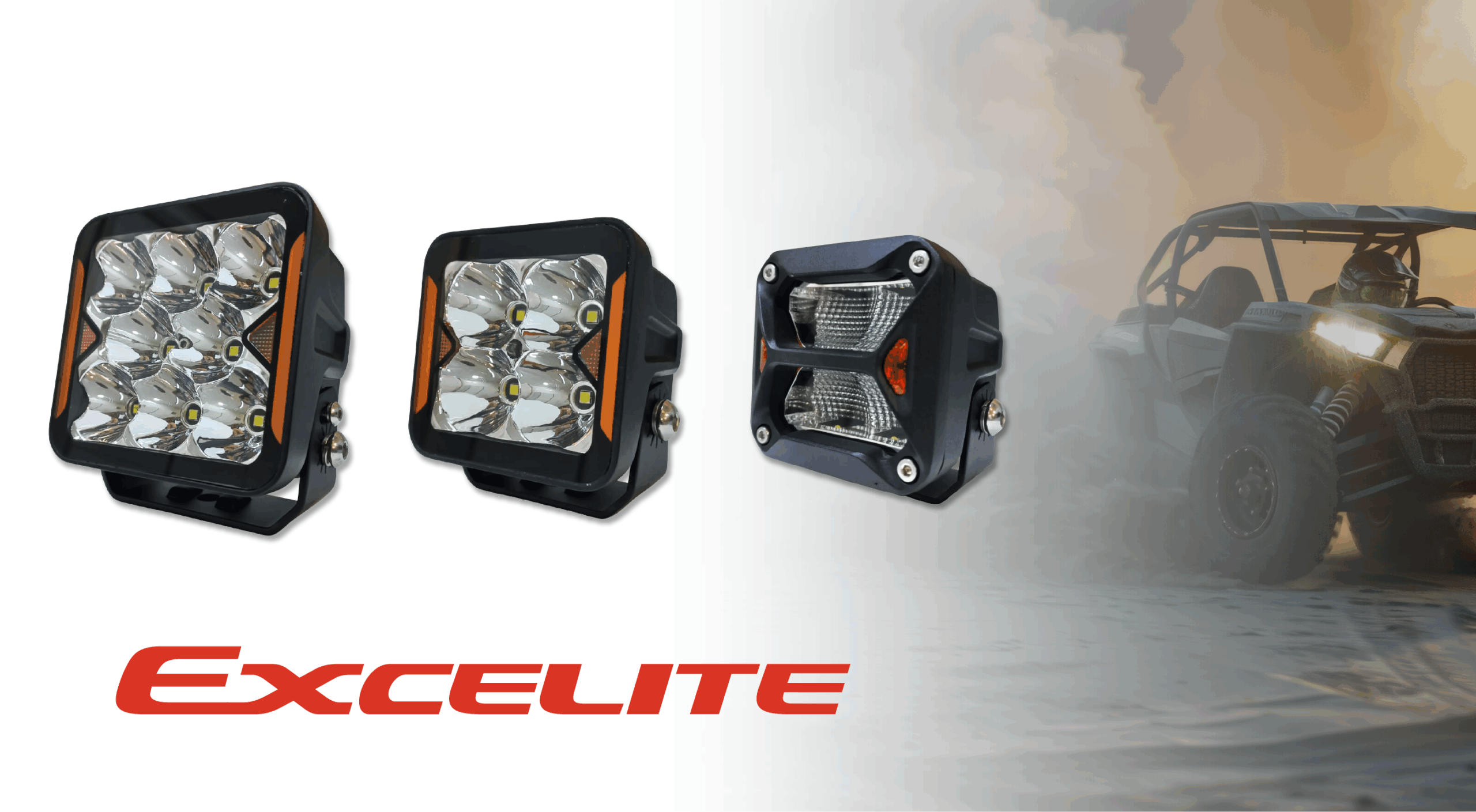 Faros LED de Trabajo (Working Lamp)